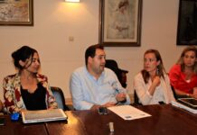 Paco Núñez nombra a la diputada toledana Claudia Alonso como portavoz regional de su candidatura