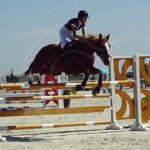 ‘Yeguada Los Arcangeles’ acogerá este fin de semana un concurso hípico internacional