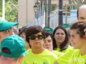 Las imágenes del Día de la Discapacidad en la Feria de Albacete