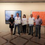 La 42 Exposición del Certamen Nacional de Pintura ‘Ciudad de Manzanares’ ya abre sus puertas