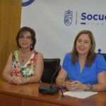 La primera fase de las obras del IES Fernando de Mena terminarán el 20 de octubre