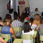 Unos 21 socuellaminos se forman en el curso de Emprendimiento, Comunicación y Marketing