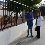 Unos cuarenta niños dan la bienvenida al nuevo curso en Socuéllamos