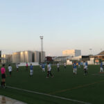 El Atlético Cervantino sube a primera autonómica