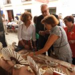 Tradición, cultura y arte se unen en la XXV Muestra de Encaje de Bolillos de Manzanares