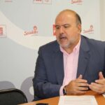 Marín afirma, en respuesta a Cortes Valentín, que la primera planta del Hospital de Tomelloso funciona con normalidad