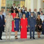 El coronel Jefe de la Base Aérea de Alcantarilla inauguró la Fiesta de la Vendimia de Socuéllamos
