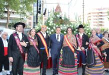 Alcalde Albacete afirma que la cabalgata de feria es una «eclosión popular» que transmite un «sentimiento colectivo»