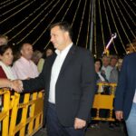 Manuel Serrano echa el cierre a una Feria de records