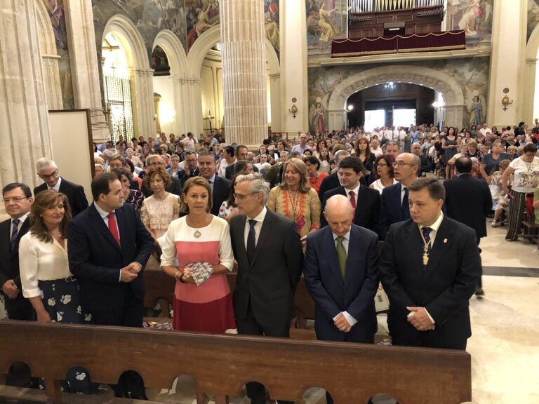 125.000 personas disfrutaron de la Cabalgata de Apertura de la Feria de Albacete