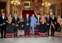 Gabriel Olivares pregona la Feria de Albacete