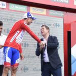 García Page: la Vuelta Ciclista a España es «algo más que un evento deportivo»