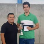 Jugadores de toda España se reunieron en el I Trofeo Nacional de Ajedrez "Ciudad de Torrijos"
