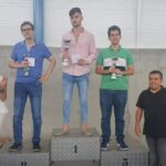 Jugadores de toda España se reunieron en el I Trofeo Nacional de Ajedrez "Ciudad de Torrijos"