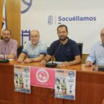 El CV Kiele Socuéllamos se enfrentará al equipo madrileño en un torneo mañana