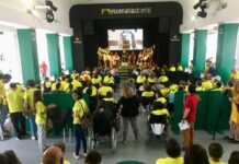 Globalcaja, con el Día de la Discapacidad en la Feria de Albacete