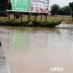 [FOTOS y VIDEOS] Las lluvias provocan inundaciones muy importantes en Albacete capital durante la noche