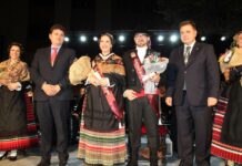 Cortes Rubio y José Luis Navarro, los elegidos como Manchegos de la Feria de Albacete 2018