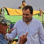 Núñez: “Quiero ser el presidente de Castilla-La Mancha que se preocupe del campo y los agricultores”