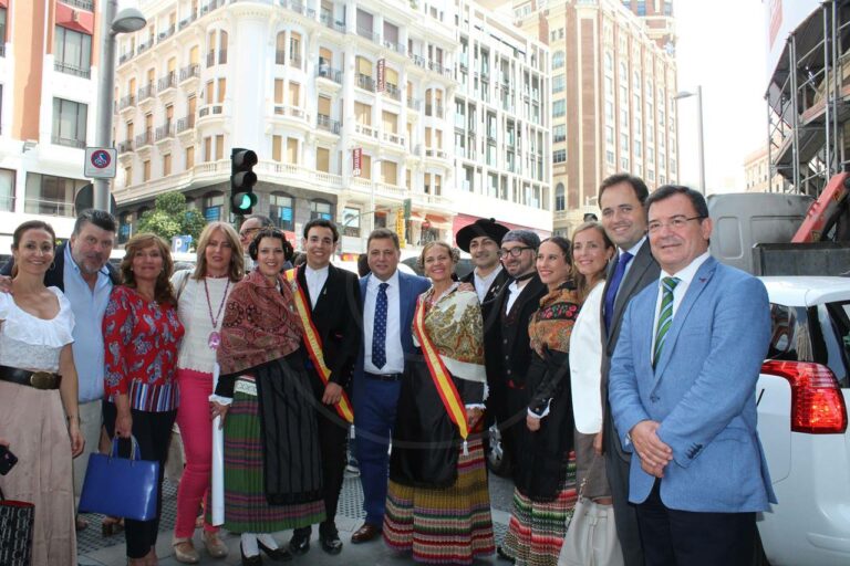 La Feria de Albacete se va hasta Madrid para atraer a más turistas