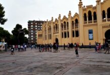 Comienzan a subir las máximas y podría volver a llover en Albacete