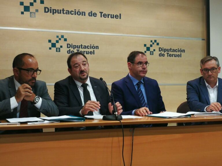 Cuenca, entre las ciudades que reclama una Banda Ancha para todos sus pueblos