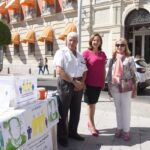 La Diputación de Ciudad Real apoya a la Asociación de Familiares de enfermos de Alzheimer