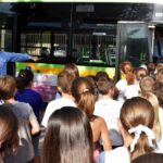 Más usuarios que utilizan el autobús urbano en Ciudad Real en los últimos meses