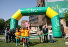 Camisetas naranjas “pondrán motor a la salud mental” el 7 de octubre en Toledo