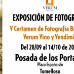 Estos son los ganadores del V Certamen de Bodegas Verum