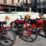 52 motos clásicas participan en Ciudad Real en la XIX Ruta y Concentración de Motos Guzzi