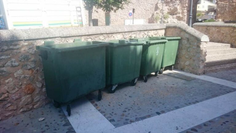 Aumenta el servicio de limpieza en Cuenca de cara a las fiestas de San Mateo