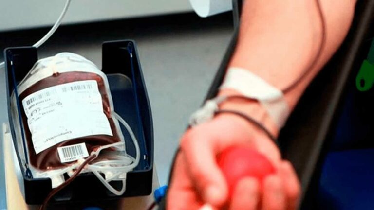Donar sangre en la Feria de Albacete tendrá premio