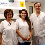 Buenas noticias para el Dr. Alfredo Lucendo y el Hospital de Tomelloso