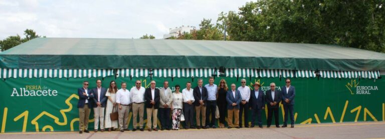 Eurocaja Rural reúne a su Consejo Rector en Albacete