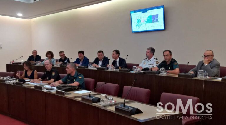 Todos los detalles de la seguridad en la Feria de Albacete: habrá más vigilancia privada y más presencia policial