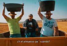 ‘¿Y el almuerzo pa’ cuándo?’, la nueva canción de la Vendimia de Agustín Durán