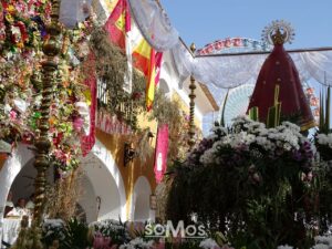 [FOTOS] Los albaceteños despiden a su patrona en el Recinto Ferial de Albacete