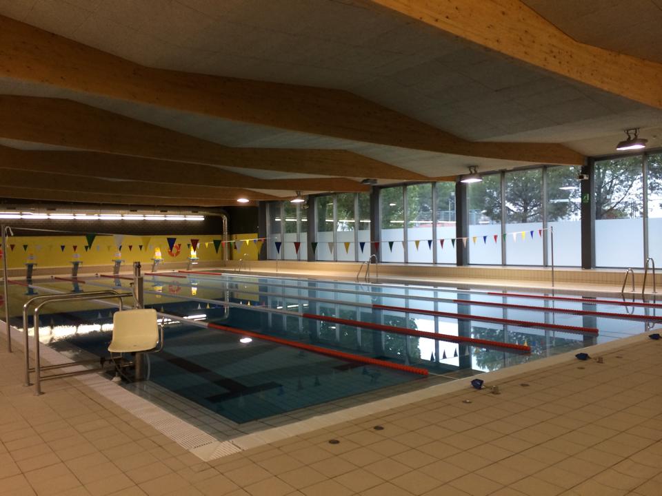 La piscina cubierta Diana Sánchez de Socuéllamos abrirá sus puertas la próxima semana