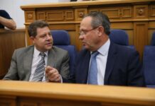 Cabreo de UGT con el consejero de Hacienda: están «cansados de sus tergiversaciones y su incapacidad»