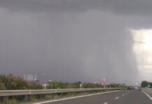 Emergencias registra cerca de 70 incidentes por lluvias en toda Castilla-La Mancha, la mayoría en Albacete