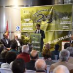 Caballero dice que si las instituciones y el sector de aceite de oliva se unen, aumentarán las exportaciones