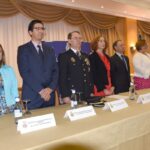 Caballero felicita a la Policía Nacional por la labor encomiable que desarrolla custodiando la seguridad