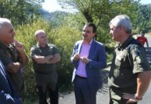 Hoy se inicia la época de riesgo medio por incendio forestal