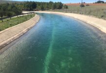 Entrepeñas y Buendía pierden 8,3 hectómetros y se quedan con 579,1