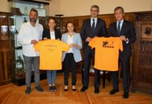 La Diputación de Toledo se compromete con la 6ª Carrera Solidaria “Fundación Eurocaja Rural-Grupo Tello Alimentación”