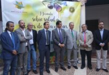 El aceite de oliva, base de la dieta saludable según Arroyo