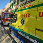 La trabajadora que cayó desde tres metros en Manzanares se encontraba limpiando una cubierta