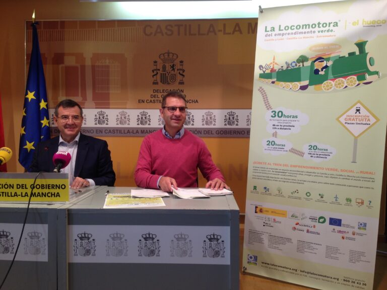 Se buscan a 100 emprendedores de C-LM con ideas de negocio socioambiental