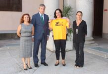 La UCLM también se apunta a la 6ª Carrera Solidaria “Fundación Eurocaja Rural-Grupo Tello Alimentación”